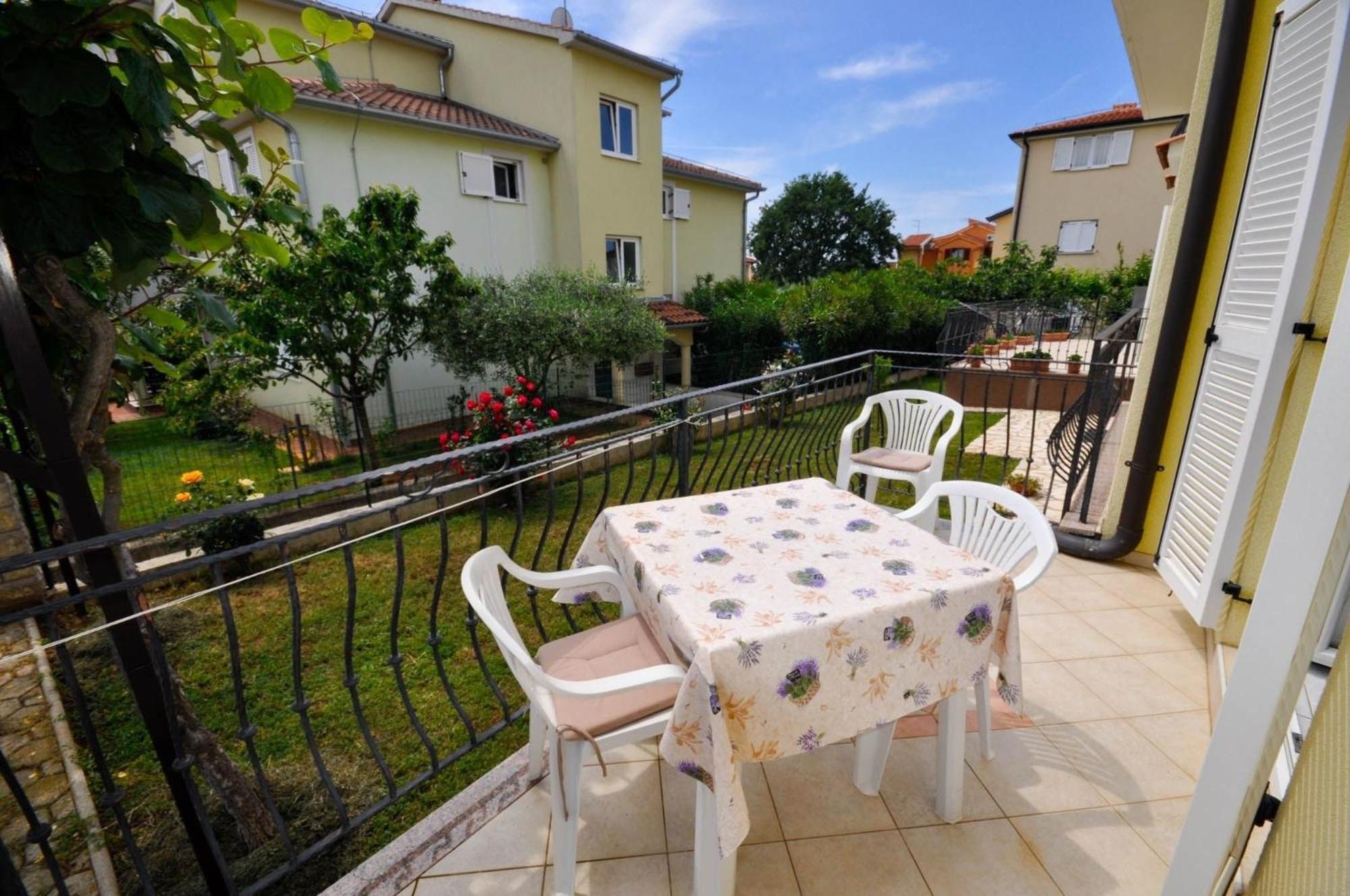 Ferienwohnung Fuer 2 Personen 30 M2 In Novigrad, Istrien Karpinjan 외부 사진