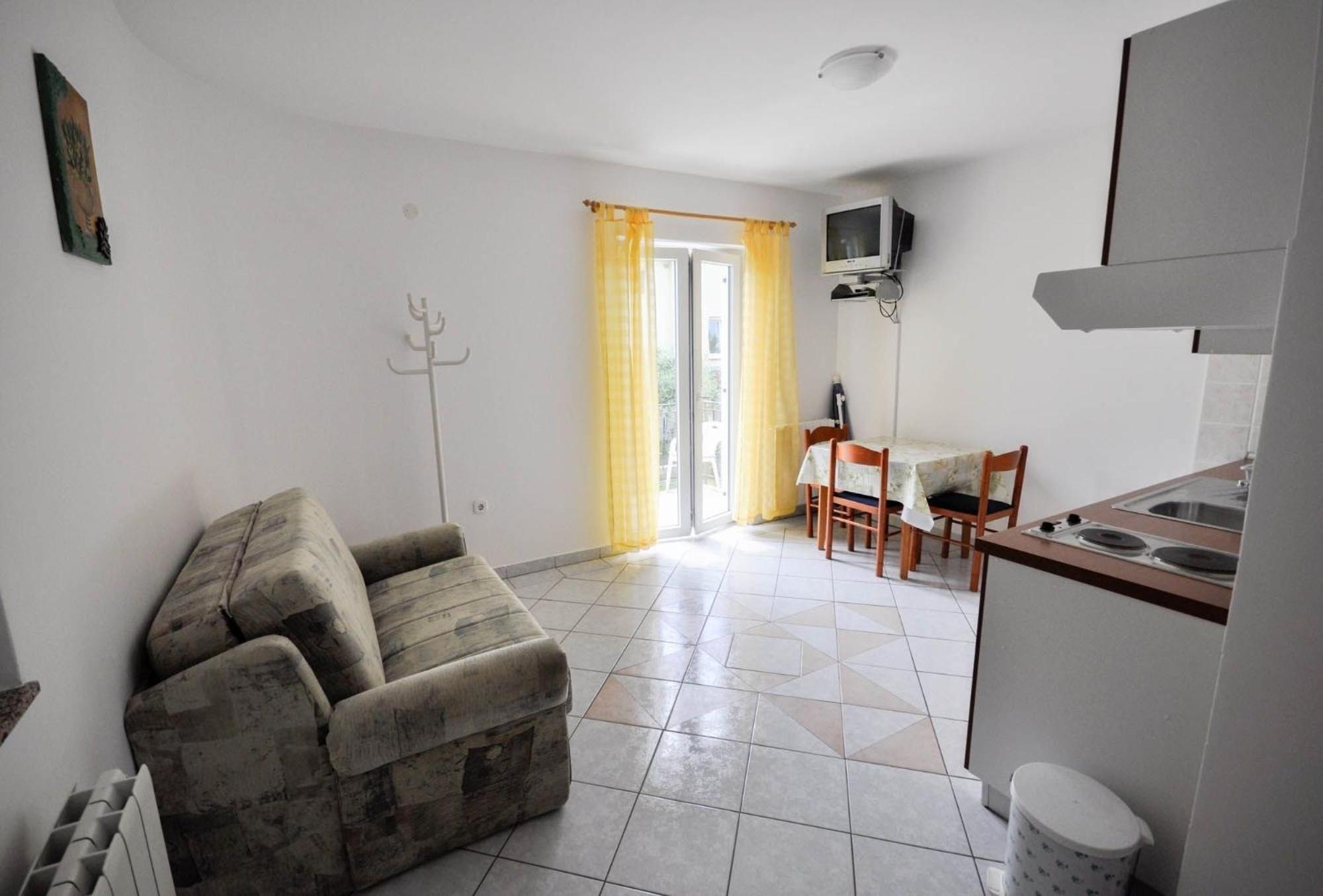 Ferienwohnung Fuer 2 Personen 30 M2 In Novigrad, Istrien Karpinjan 외부 사진