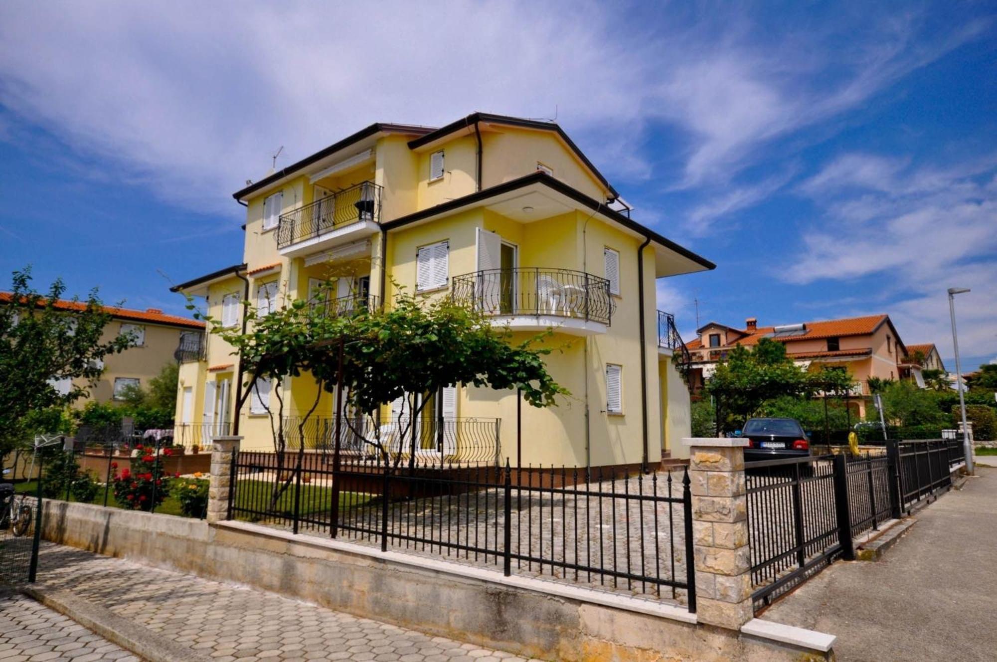 Ferienwohnung Fuer 2 Personen 30 M2 In Novigrad, Istrien Karpinjan 외부 사진