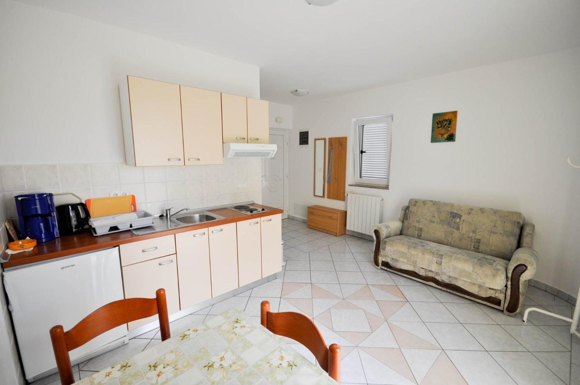 Ferienwohnung Fuer 2 Personen 30 M2 In Novigrad, Istrien Karpinjan 외부 사진